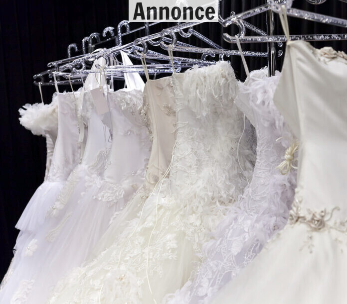 Prinsessedrømmen – den perfekte brudekjole